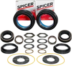 Dana / 60 Axle Bearing Seals And Small Parts Kit Ford F-250 F-350 99-04 New. Price: $305.44.