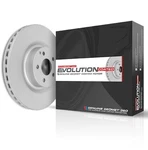 AR83077EVC Rear Evolution Geomet Coated Brake Rotor New. Price: $84.15.