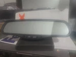 Gmc Chevy Chevrolet BLAZERS10 2000 Rear View Mirror 1751458 Used. Price: $69.99.