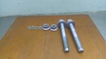18 23 Toyota Camry Rear K-frame Crossmember Mounting Bolts Used. Price: $46.36.