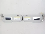 17-23 Tesla Model Front Right Passenger Side Gray Oem 12K Used. Price: $157.42.