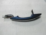 2016-2018 Lincoln Mkx Lh Rr Left Rear Door Exterior Handle W/keyless Genuine Oem Used. Price: $64.99.