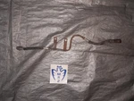 1991-1995 Toyota MR2 Oem Fuel Gas Tank Line Filter 3SGTE Turbo 5SFE Hose Used. Price: $103.50.