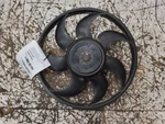 2016 2017 2018, Ford Focus Rs, Right Radiator Cooling Fan With Motor Assembly Used. Price: $150.00.
