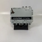 Alpine TMX-R1000 10.2 Inch Vga Mobile Cinema Monitor Controller Tested Used. Price: $59.99.