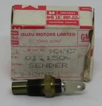 New Genuine Isuzu Gm General Motors Oem Sender Part No. / 8-94247437-1. Price: $24.99.