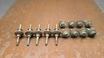 97 - 01 Ford F150 Left Driver Valve Cover Mounting Bolts Used. Price: $55.96.