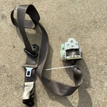 Toyota Runner, Rear Left Seat Belt, 1999-2000, Tan, FA45, 73560-35021-E0 Used. Price: $62.00.