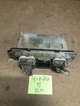 2012 Ford Escape Engine Computer Control Module Ecm AL8A-12A650-CCA Oem Used. Price: $95.00.