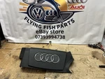 Audi S4 B6 B7 4.2 V8 Top Rear Engine Cover Trim 079103926B Free Uk P&p Bbk Used. Price: $121.86.