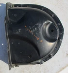 1960 Chevy Impala, Headlight Bucket Filler Panel Splash Guard, Right Side, Nos New. Price: $165.00.