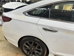 Sonata 2018 Cowl Vent Panel 104823000 Used. Price: $123.25.