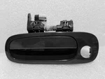 Driver Left Front Door Handle Exterior New Fits 1998-2002 Corolla Prizm 16472. Price: $25.99.