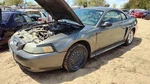 2000-2004 Ford Mustang Multifunction Control Module Computer Oem YR3Z14B205DA Used. Price: $98.11.
