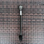 Tesla Model Rear Lower Fore Link Assembly 1044441-00-F, Oem, Never Used New. Price: $35.00.