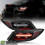 For 2022-2024 Toyota GR86 Subaru Brz Full Led Sequential Tail Lights Brake Lamps New. Price: $238.99.