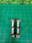 06-09 Mercedes Clk 350 W209 Rear Suspension Bolt A1403522271 Oem Used. Price: $20.77.
