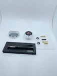 Toyota Trd Engine Oil Cap Gas Cover Magnetic Drain Plug Carbon Fiber Antenna New. Price: $120.00.