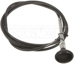 Dorman 55197 Control Cables With 2 In. Black Knob, 8 Ft. Length New. Price: $34.04.