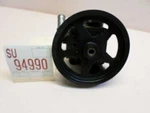 2002 2006 Jaguar X Type Power Steering Pump Assmebly Pulley Oem C2S47856 Used. Price: $39.99.