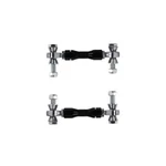 Eibach AK41-87-001-01-20 Anti-roll Kit Front Adjustable End Link System New. Price: $142.94.