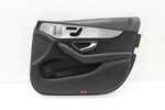 2015 - 2021 Mercedes C300 W205 Front Right Side Door Trim Panel Oem Black 101 Used. Price: $157.42.