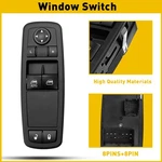 68110870AA For Dodge Grand 2012-2015 Caravan Master Window Lifter Control Switch New. Price: $22.79.