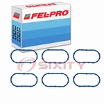 Fel-pro Fuel Injection Plenum Gasket Set For 2004-2008 Mazda 6 Air Delivery Pe New. Price: $16.86.