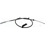 Dorman C661119 Parking Brake Cable 10-12 Ford Mercury Escape Mariner New. Price: $46.99.