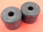 New 1940 1941 Ford Front Stabilizer Sway Bar Bushings Pair 11A-3558-PR. Price: $11.44.