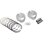 Performance Hypereutectic Piston Kit KB295+10 New. Price: $203.31.