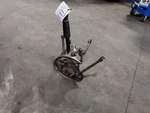 17 18 19 20 21 22 23 24, Audi A4, Rear Right Knee Suspension Assembly, Awd, Oem Used. Price: $199.99.
