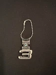 Bmw Series Keychain Ring Collection 80230136287 Used. Price: $11.95.