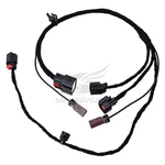 HC3Z-14A412-CA Rear Wiring Harness Ford 2017-2022 F-250 F-350 F-450 F-550 New. Price: $41.99.