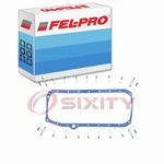 Fel-pro Engine Oil Pan Gasket Set For 1964-1969 Pontiac Beaumont 4.6L 5.0L Wj New. Price: $64.37.