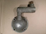 Jaguar Daimler / Sovereign DS420 Limo Engine Breather Cover Used C26706. Price: $60.31.