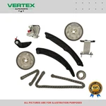 For Opel & Vauxhall 1.0 Turbo Engine B10XF B14XF Timing Chain Kit With Gears-new. Price: $404.00.