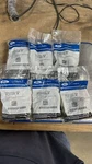 Ford W718633-S451 Bolts Packages Of Each (f) New. Price: $22.00.