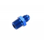Red Horse Performance Fuel Line Adapter -16 Straight Male To Npt Blue New. Price: $38.19.