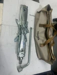 1986.5-1992 Toyota Supra MK3 Jack Lug Wrench, And Bag 09111-24030 Used. Price: $75.00.