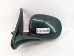 Chevrolet Express 1500 Driver Left Side View Power Door Mirror Dark Green UY3D1 Used. Price: $47.80.
