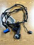 2014-2017 Maserati Ghibli Left Rear Door Wire Wiring Harness 06700086060 Used. Price: $20.00.