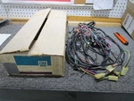 58/62 Corvette Main Dash Headlight Wiring Harness Gm Nos Fuse Box 59 60 61 New. Price: $950.00.