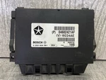 2005-2008 Chrysler 300 SRT8 Driver Assist Parking Module 04602421AF Used. Price: $50.00.