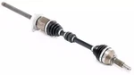 Genuine Nissan Axle Assembly 39100-BV81E New. Price: $641.10.