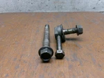 86 - 89 Mazda 323 Power Steering Pump Ps With Tensioner Mounting Bolts Used. Price: $39.96.