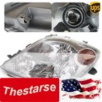 Headlight For 2004 2005 Scion Xa Headlamp Driver Side Clear Lens New. Price: $68.46.