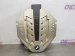 2010 Bmw 550I Gt 4.4L Twin Turbo Engine Cover Used. Price: $61.20.