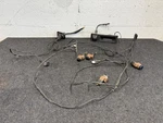 Oem Bmw M6 F06 F13 Rear Parking Distance Sonic Sensors Pdc Wire Harness Camera Used. Price: $123.25.