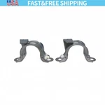 Fits Tesla Model 3 Y Front Stabilizer Bar Bracket Bushing Mount Silver X2 New. Price: $42.52.